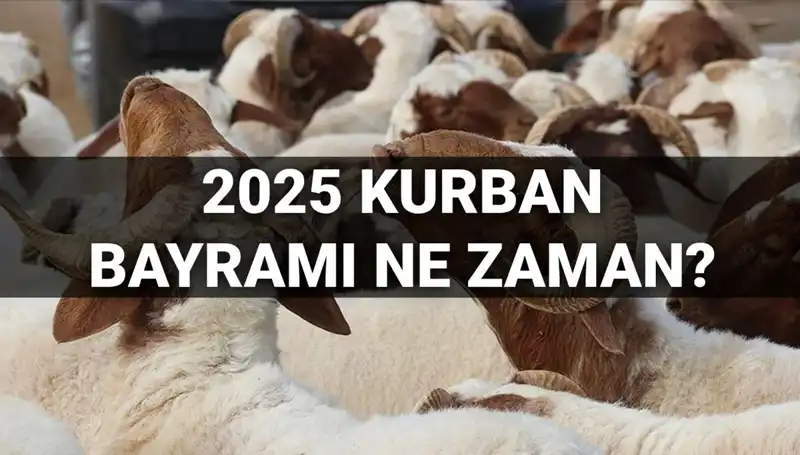 2025 Kurban Bayramı Hakkında Tüm Detaylar: Tarihler ve Tatil Planları