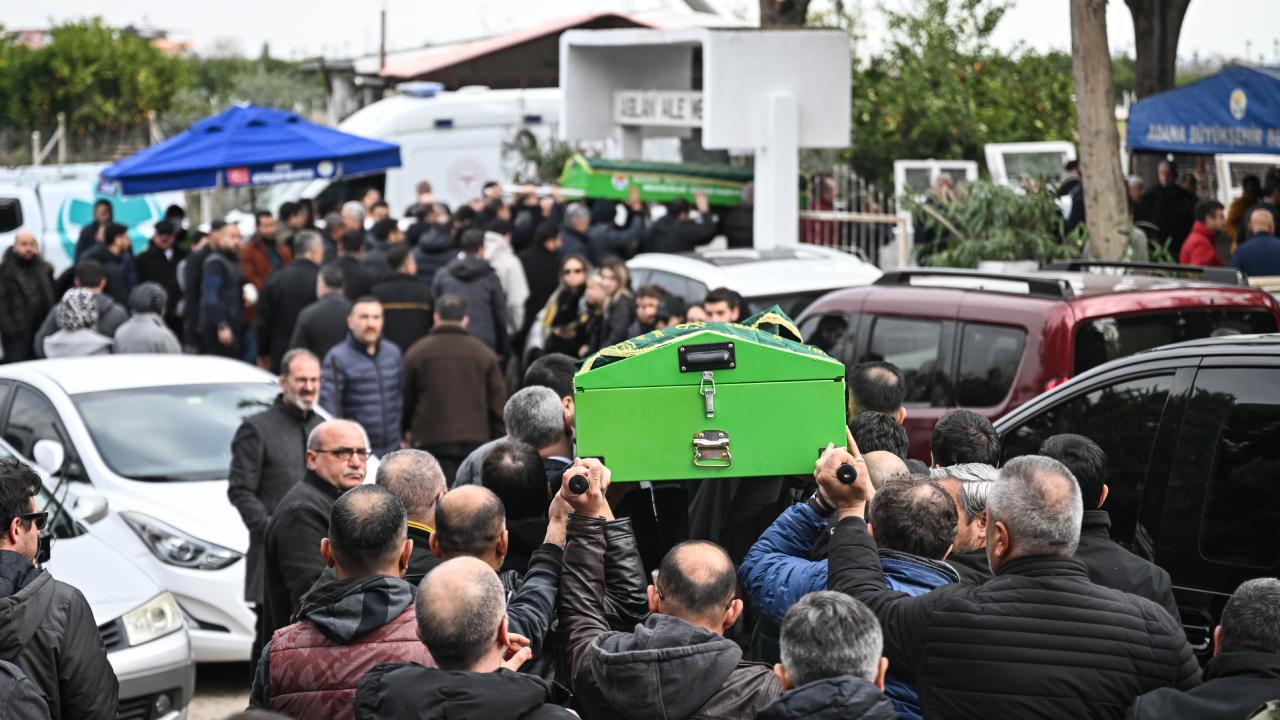 Yangın Faciasında Hayatını Kaybedenler İçin Veda Töreni Düzenlendi