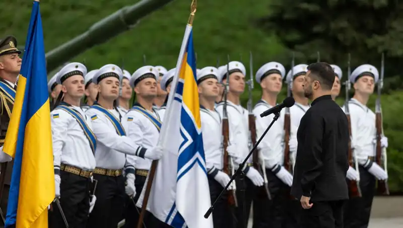 Ukrayna'nın Bağımsızlık Günü’nde Zelenski’nin Okuduğu Mektupların Anlamı