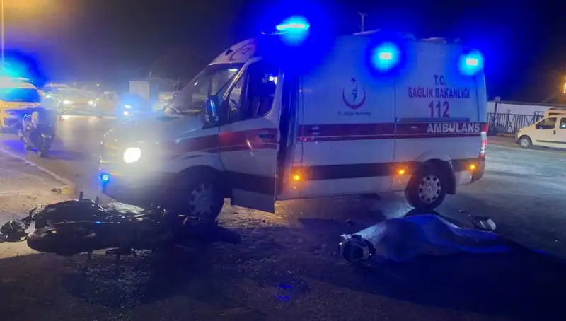 Antalya'da Motosiklet Kazası: Genç Hayatını Kaybetti, Serhat'ın Hikayesi
