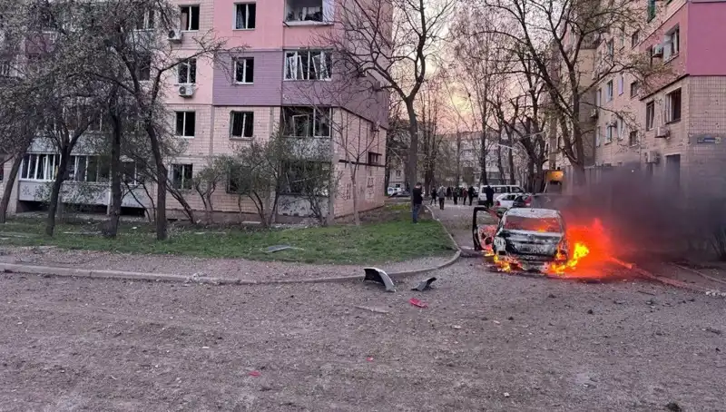 Rusya'nın Ukrayna'ya Saldırısında 19 Can Kaybı, 9'u Çocuk