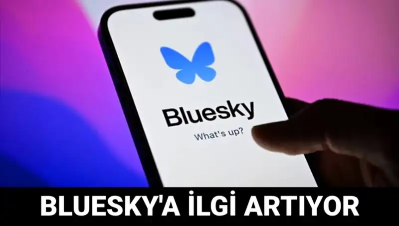 Twitter'a Rakip Olan Bluesky: Yeni Sosyal Medya Dalgası