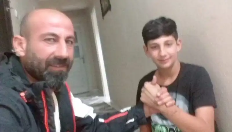 Çatı Tamiri, Baba ve Oğulun Hayatını Değiştiren Olay Oldu