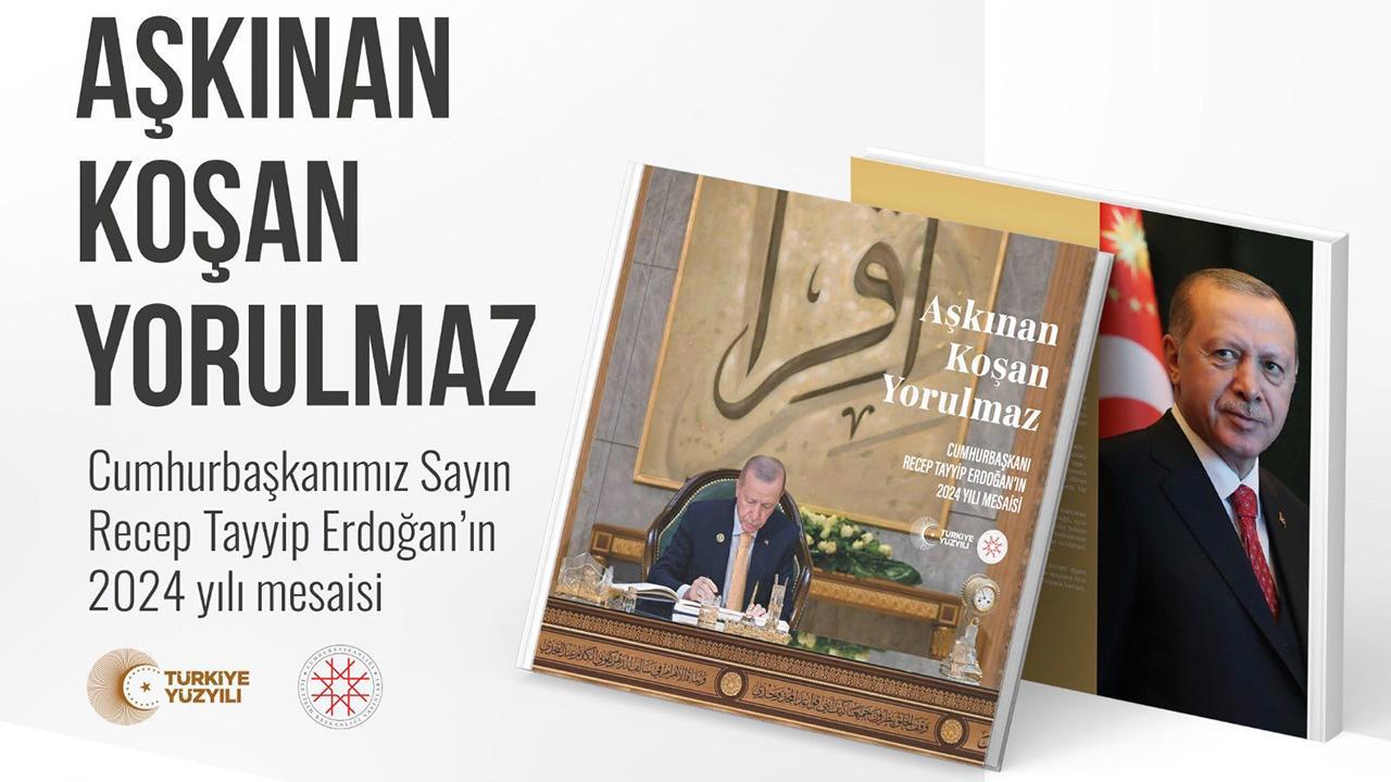 Cumhurbaşkanı Erdoğan'ın Hizmetleri Kitapta İncelemeye Alındı