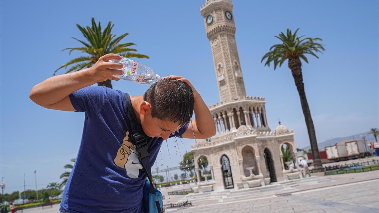 2024 Yılı Dünya Tarihindeki En Sıcak Yıl Olarak Kaydedildi