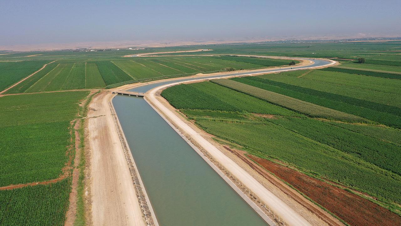 Yeni GAP Eylem Planı ile 570 Bin Kişiye İstihdam