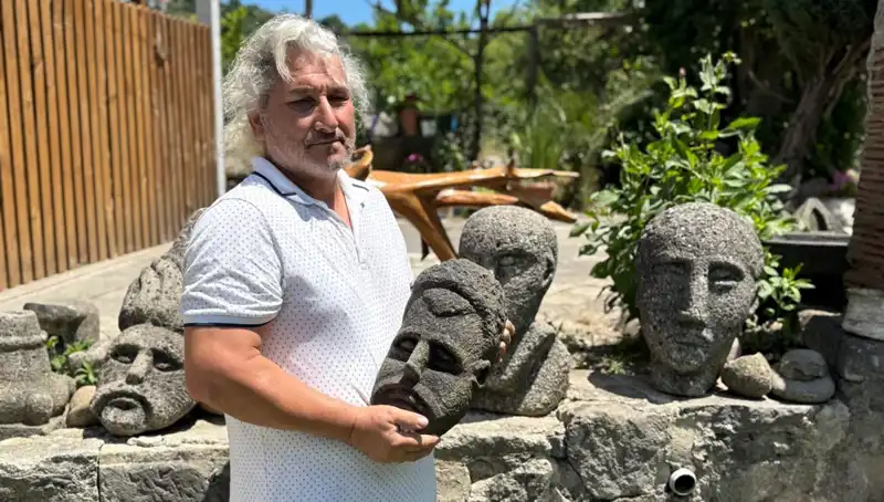 El Emeği İle Yapılan Eserler Görücüye Çıkıyor: Tarihi Hissiyatı Yansıtan Harika Çalışmalar