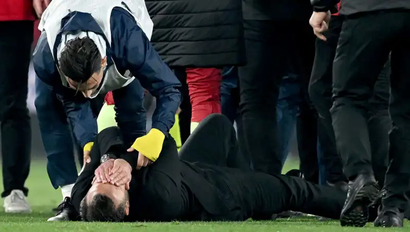 Galatasaray'dan Fenerbahçe'ye Sert Yanıt: Spor Alanında Utanç Verici Bir Olay