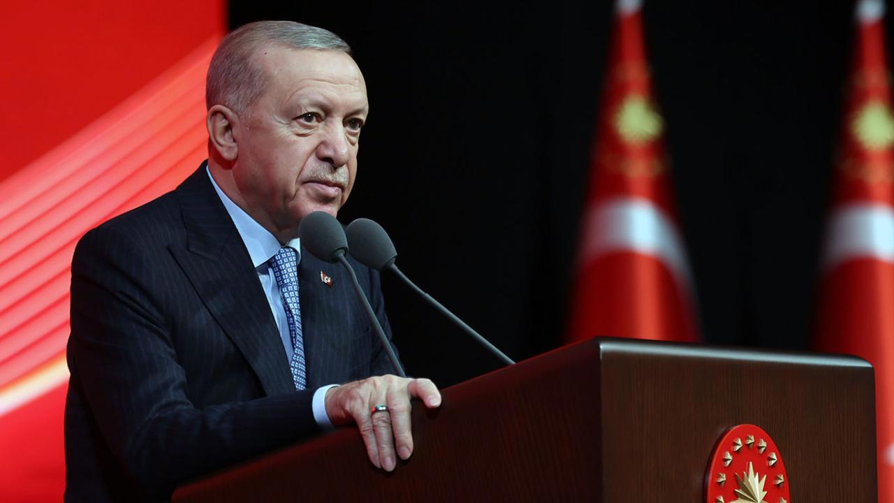 Cumhurbaşkanı Erdoğan: Türkiye, Dış Politikada Sorumluluk Üstlenmeye Devam Ediyor