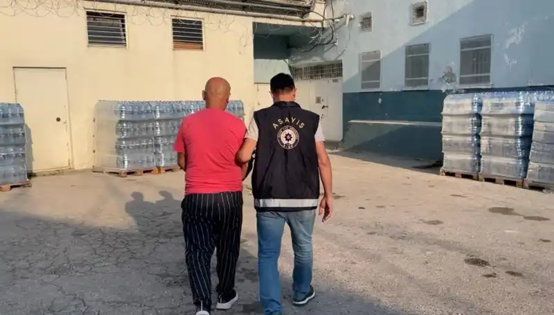 37 Yıl Sonra Yakalandı: Kastamonu'daki Tarihi Hükümlü Takibi