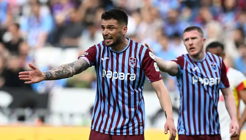 Trabzonspor, Türkiye Kupası'nda 17. Final İçin Sıra Dışı Mücadeleye Hazırlanıyor