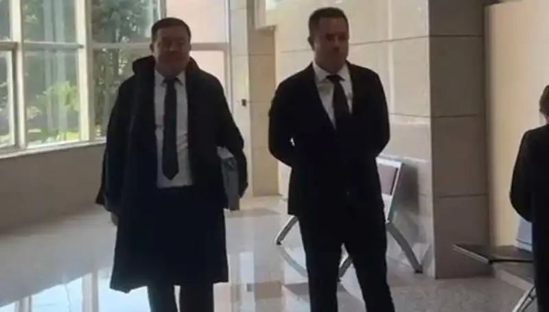 Yasa Dışı Bahis Reklamı İddiasında Acun Ilıcalı Mahkemeye Çıktı