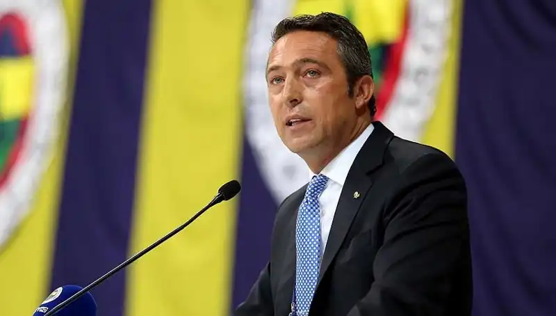 Ali Koç, Yeni Transfer Stratejisi ile Fenerbahçe’yi Zirveye Taşıyacak