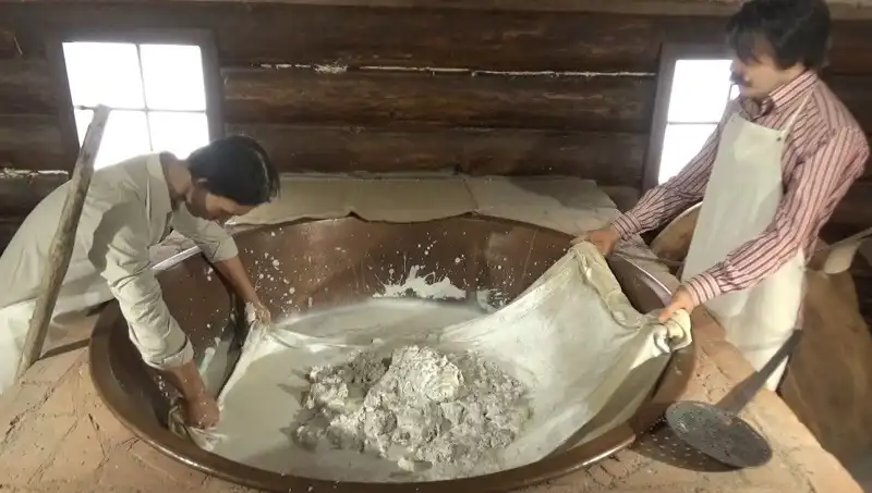 Türkiye'nin İlk Peynir Müzesi, Dünyanın 18. Peynir Rotası Olmayı Başardı!