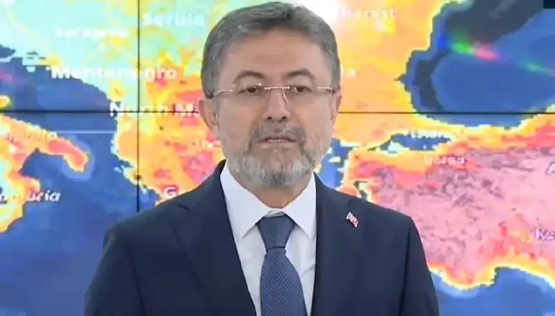 Türkiye’nin Orman Yangınları: Sadece Harmancık Yangını Sürüyor