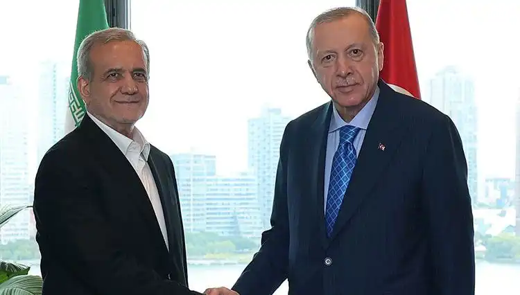 Cumhurbaşkanı Erdoğan'ın Yeni Barış Diplomasisi: Orta Doğu'da Umut Nasıl Yeşeriyor?