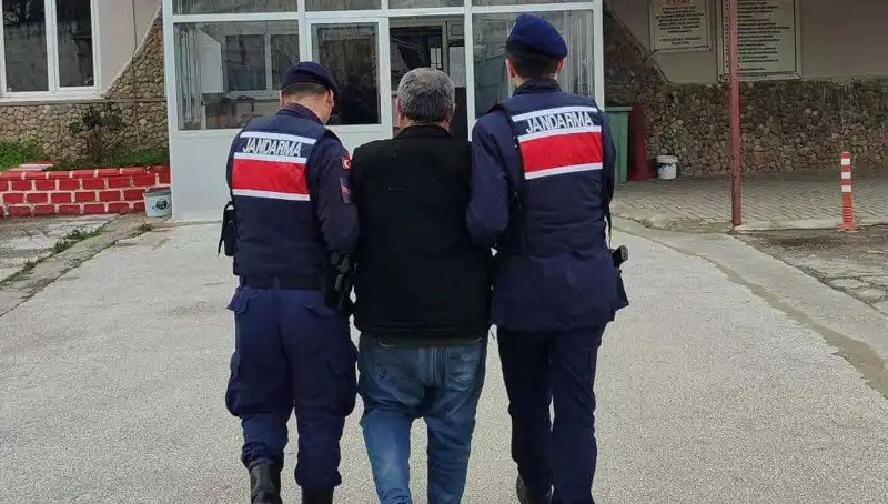 8 Yıl Aradan Sonra Yakalanan Sanık Cezaevine Gönderildi!