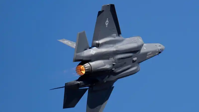Yeni F-35 Savaş Uçakları, İsrail Ordusu'na Stratejik Katkı Sağlıyor