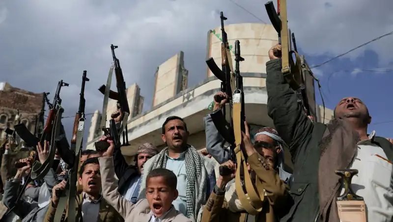Husiler, Yemen’de ABD Müdahalesine Karşı Kara Harekatı Yapmayı Planlıyor