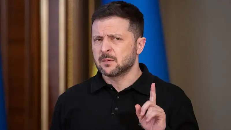 Zelenski'ye Son Teklif: Ukrayna'nın Maddi Talepleri Neler?