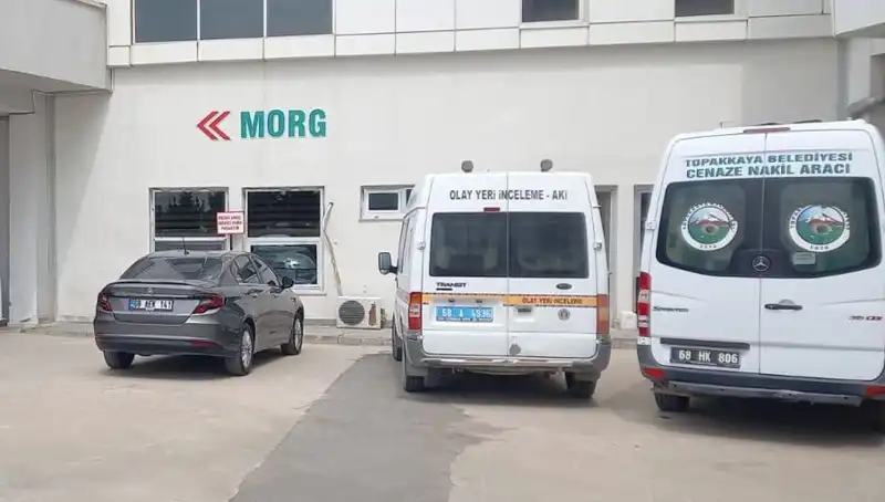 Aksaray'da Kıskançlık Üzerine İşlenen Cinayet Şok Etti