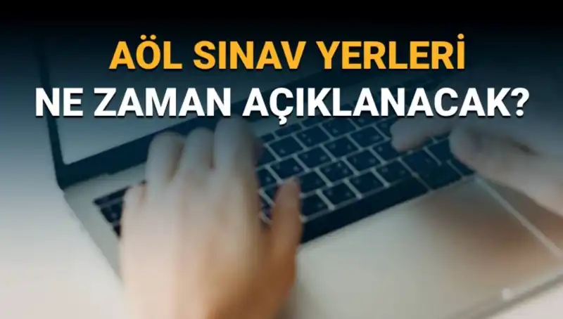 AÖL 3. Dönem Sınav Giriş Belgeleri Açıklandı mı? Tüm Detaylar Burada!