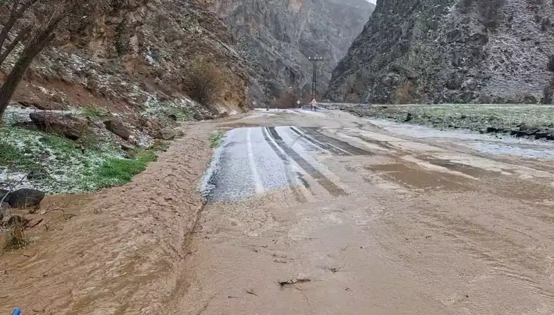 Tunceli'de Dolu ve Sağanak: Tarım Üzerindeki Etkileri ve Hayatın Dönüşümü