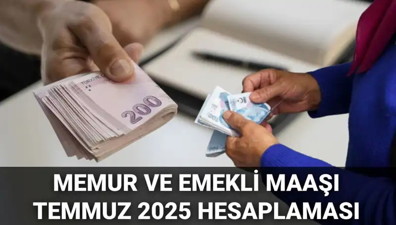 Temmuz 2025’te Memur ve Emekli Maaş Zammı: Beklentiler Neler?