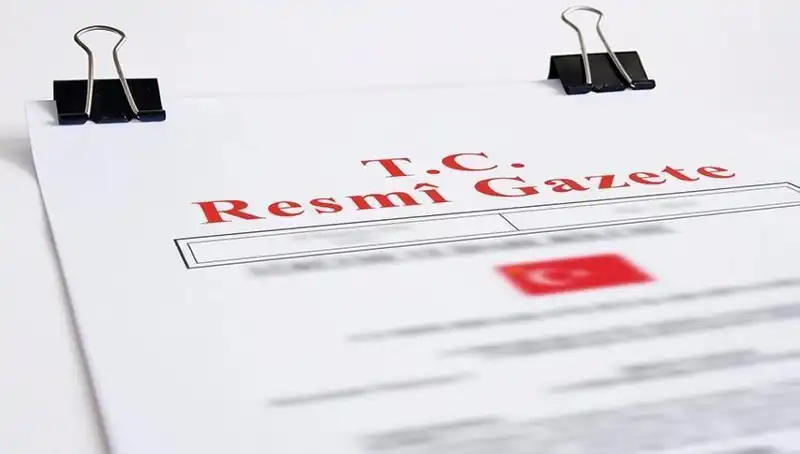 Resmi Gazete'de Bugün Yayınlanan Önemli Kararlar: Mart 2025 Dönümü