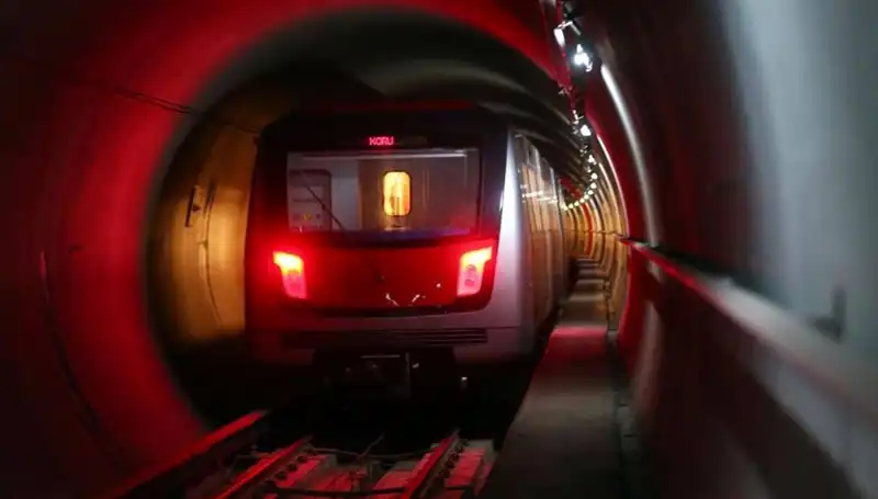 Ankara'da 1 Mayıs İçin Üç Metro İstasyonu Kapalı Kalacak!