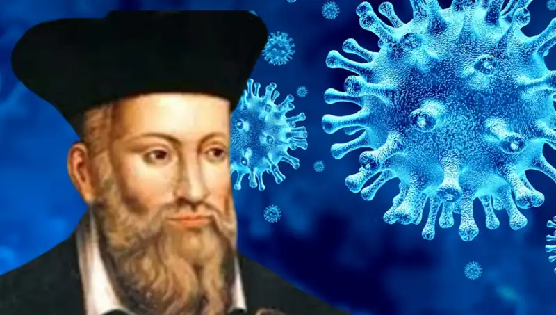 Nostradamus'un 2025 Kehaneti Gerçek Oluyor: Ölümcül Salgın Alarm Veriyor!