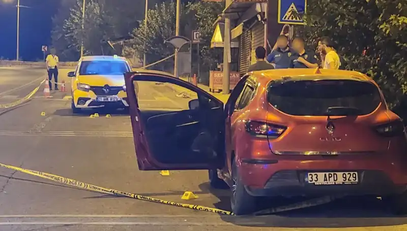 Otomobil Kavgası Kanlı Bitti: 2 Ölü, 5 Yaralı!