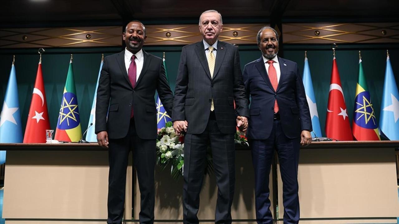 Ankara Bildirisi Ümit Verici Gelişmeler Sunuyor