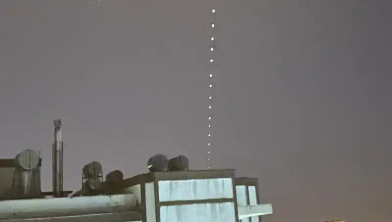 Adana’da Gökyüzünde Starlink Süper Gecesi: Neler Yaşandı?