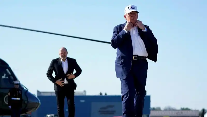 Trump, Musk'ın Yeni Parti Fikrine Neden "Çok Saçma" Dedi?