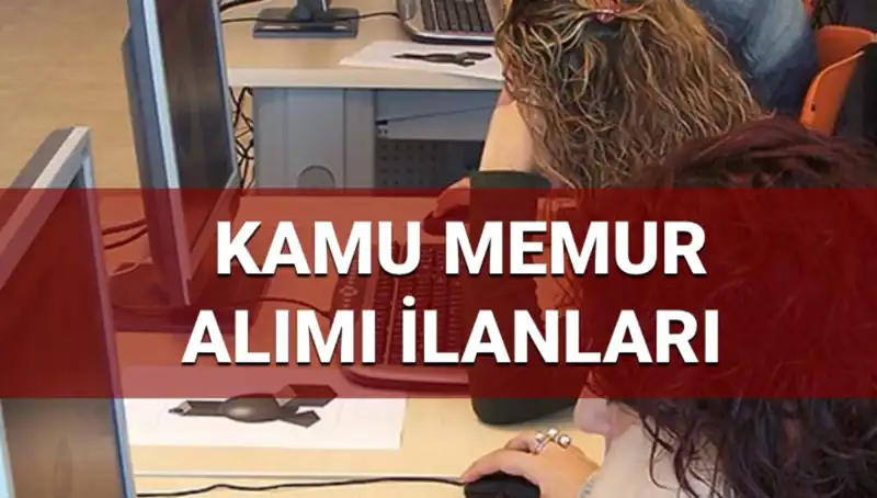 2025 Kamu Personel Alımı: Hangi Kurumlar Memur Alıyor ve Kontenjanları Neler?
