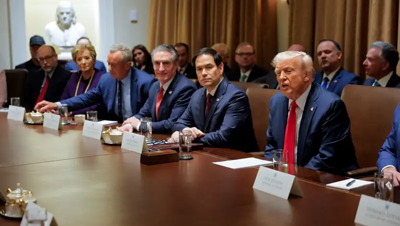 ABD Kabinesinde Elon Musk ve Marco Rubio Tartışması: Trump İddiaları Yalanladı