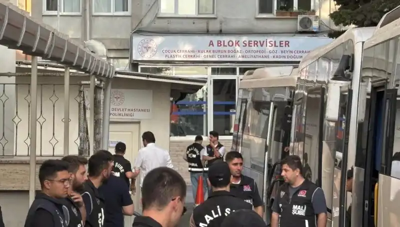 İstanbul Büyükşehir Belediyesi Soruşturmasında İETT Genel Müdürü ve 25 Şüpheli Adliyeye Sevk edildi