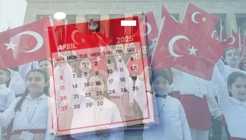 22 Nisan Resmi Tatil mi? Okul ve Kurumların Çalışma Saatleri Açıklandı