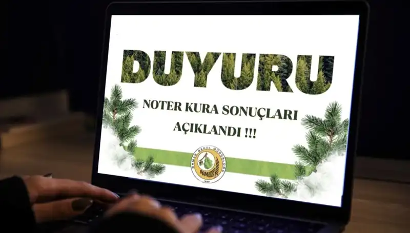 Türkiye Genelinde OGM Kura Sonuçları Açıklandı: 4.500 İşçi Alımında Heyecan Dorukta