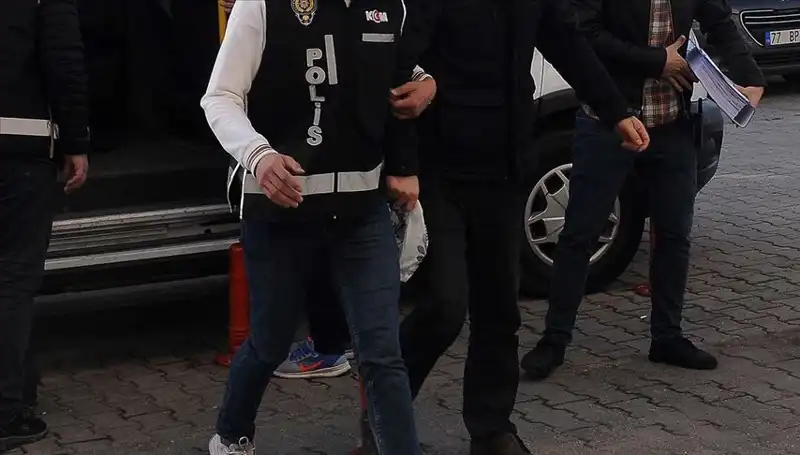 Samsun'da Uyuşturucu Operasyonunda İki Şüpheli Yakalandı