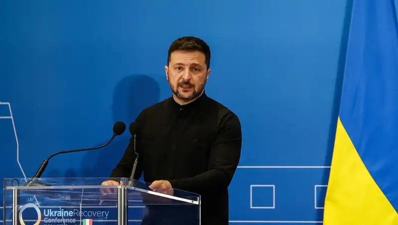 Zelenski Bilançoyu Açıkladı: "Mesaj Değil Eylem Bekliyoruz!"