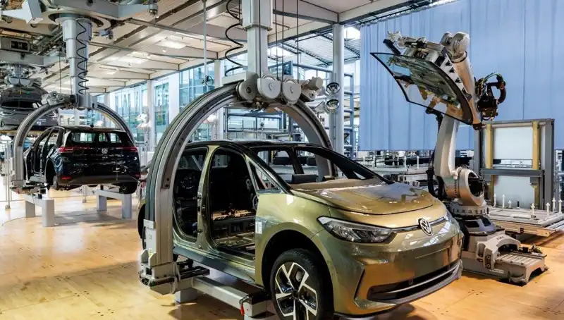 Volkswagen, Uygun Fiyatlı Elektrikli Otomobillerle Pazarını Genişletiyor