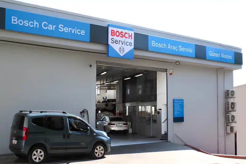 Pendik’te Güneri Motors ile Bosch Car Service Deneyimini Yaşayın