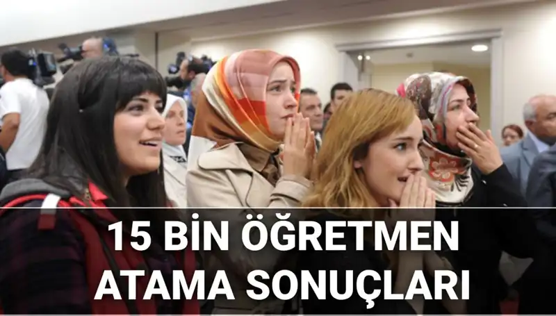 2025 Öğretmen Atama Sürecinde 15 Bin Kontenjan İçin Son Gelişmeler