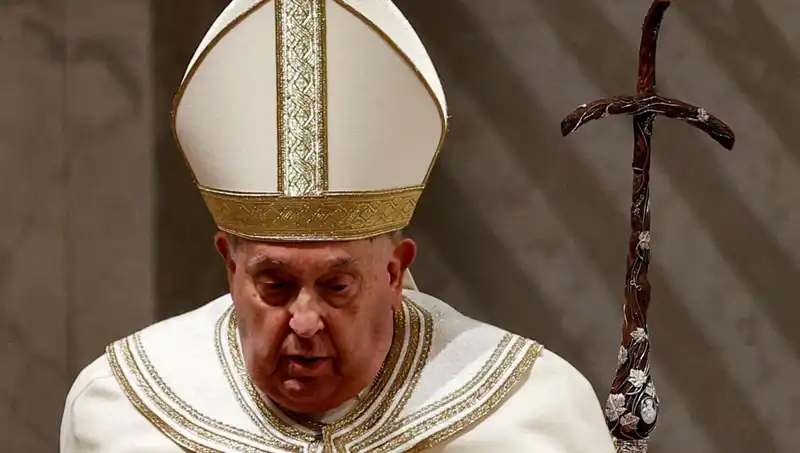 Vatikan Tetikte: Papa Francis'in Sağlık Durumu Endişe Veriyor