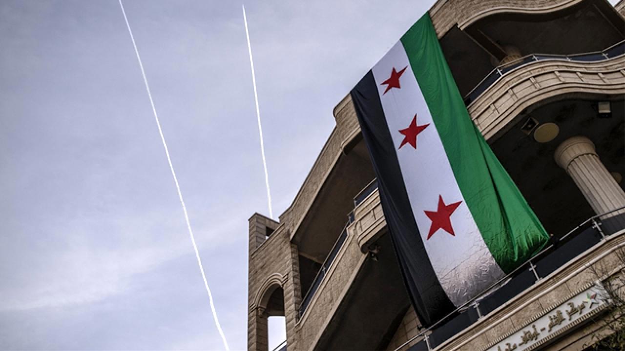 Suriye'den Türkiye'ye Yüksek Düzeyli Ziyaret Atılımı