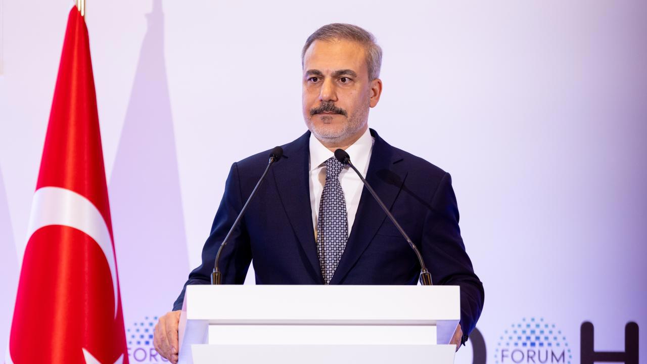 Bakan Fidan, Suriye'deki Durumu Değerlendirdi