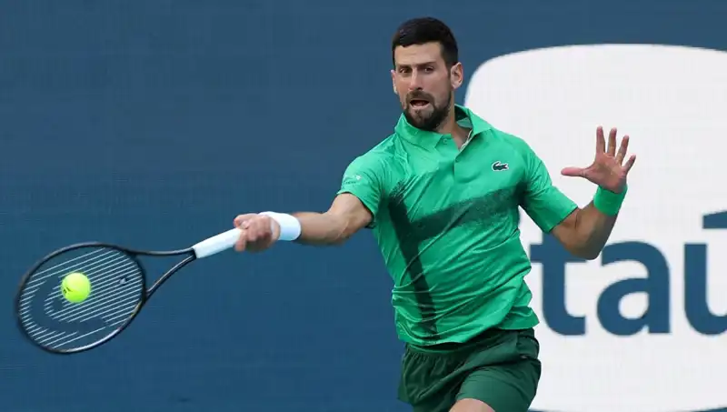 Djokovic, Tenis Tarihinde Yeni Bir Rekor Araçlığında Zirveye Çıkıyor
