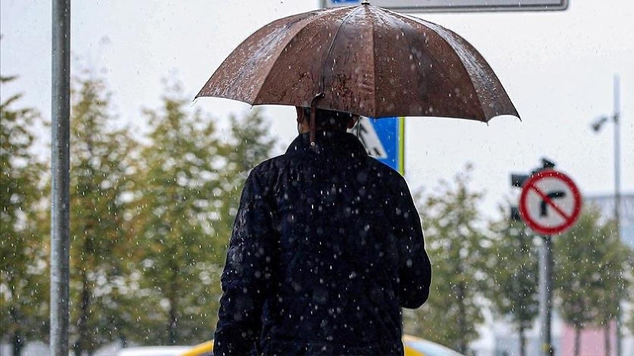 Yağmurlu Hava Yolda!
